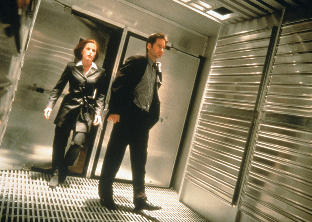 The X-Files (1998)